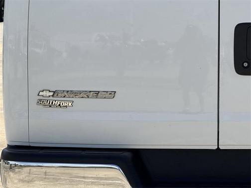 2018 Chevrolet Express 3500 LT