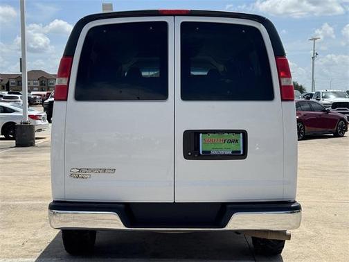 2018 Chevrolet Express 3500 LT