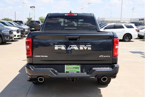 Blue Metallic 2026 RAM 1500 Big Horn/Lone Star