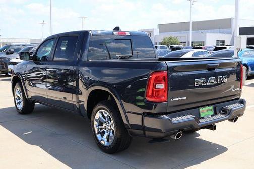 Blue Metallic 2026 RAM 1500 Big Horn/Lone Star