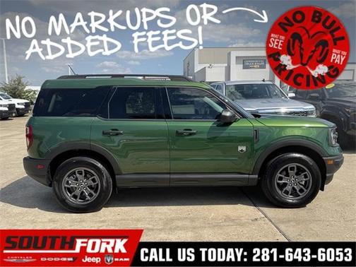 2024 Ford Bronco Sport Big Bend
