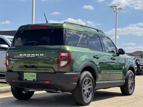 2024 Ford Bronco Sport Big Bend