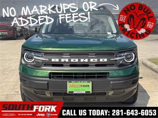2024 Ford Bronco Sport Big Bend