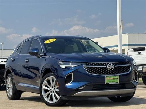 2023 Buick Envision Avenir