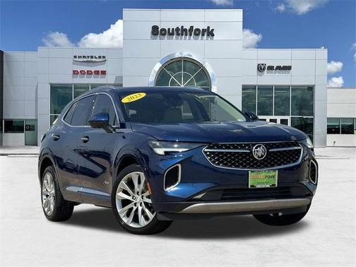 2023 Buick Envision Avenir