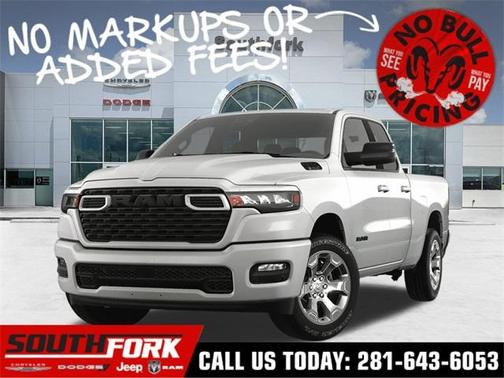 2025 RAM 1500 Tradesman