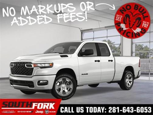 2025 RAM 1500 Tradesman