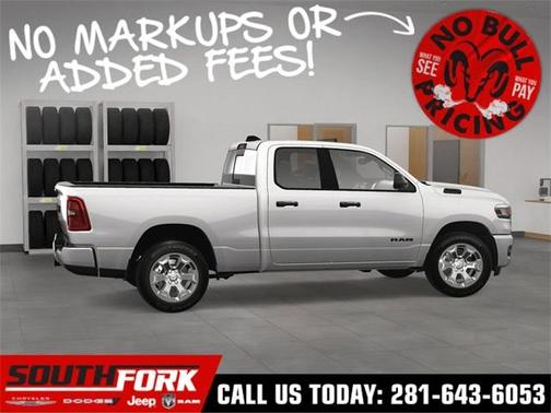 2025 RAM 1500 Tradesman
