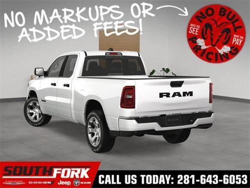 2025 RAM 1500 Tradesman