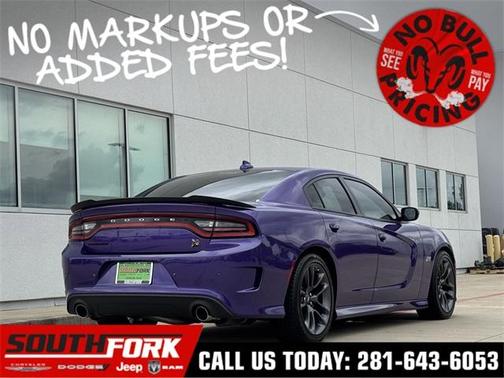 2023 Dodge Charger Scat Pack