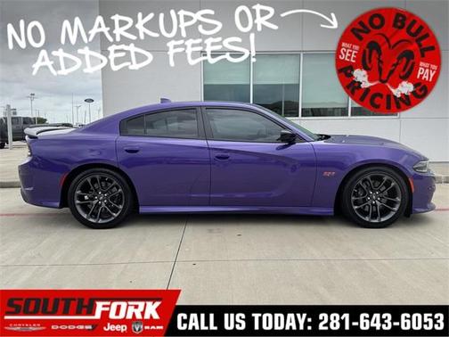 2023 Dodge Charger Scat Pack