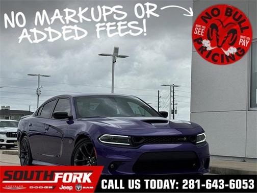 2023 Dodge Charger Scat Pack