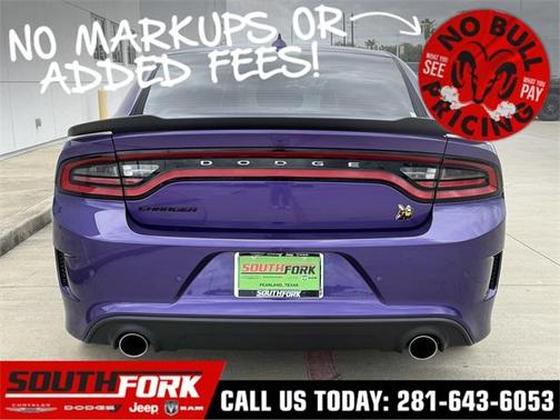 2023 Dodge Charger Scat Pack