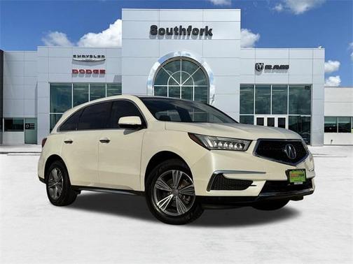 2019 Acura MDX 3.5L