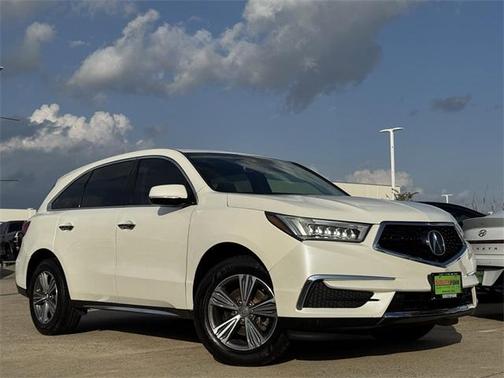 2019 Acura MDX 3.5L