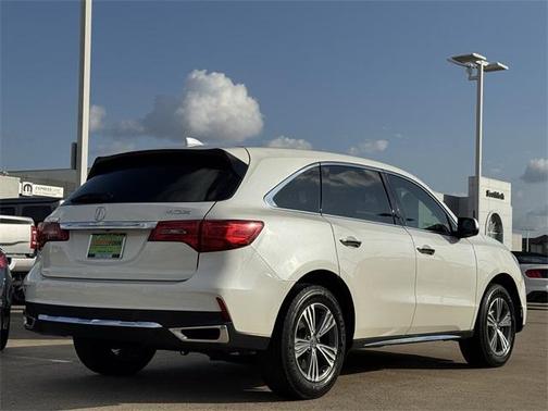2019 Acura MDX 3.5L