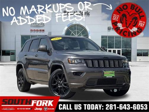 2019 Jeep Grand Cherokee Altitude