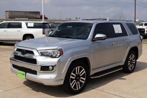 2019 Toyota 4Runner Limited