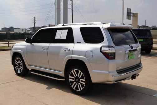 2019 Toyota 4Runner Limited