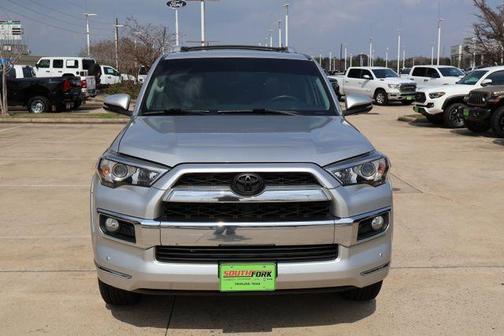 2019 Toyota 4Runner Limited