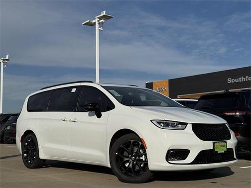 2026 Chrysler Pacifica Limited