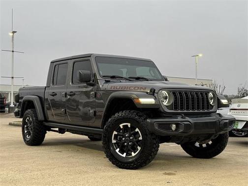 2024 Jeep Gladiator Rubicon