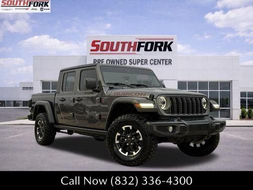 2024 Jeep Gladiator Rubicon