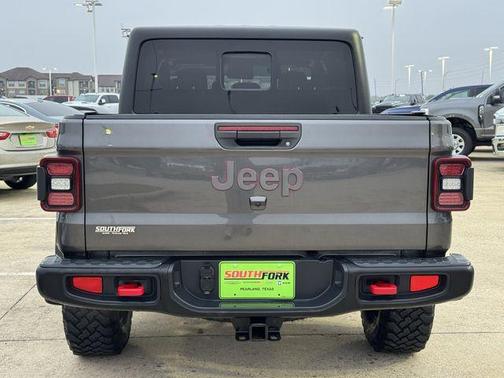 2024 Jeep Gladiator Rubicon