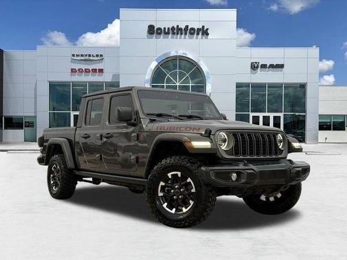 2024 Jeep Gladiator Rubicon