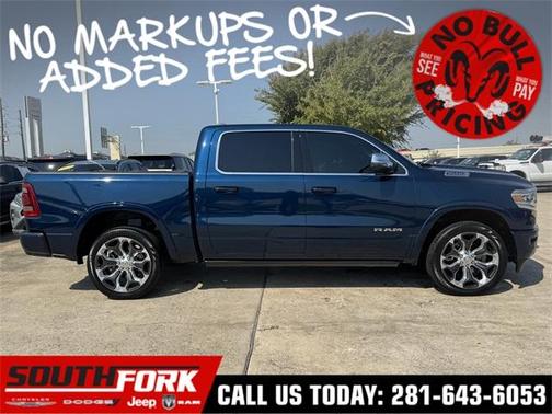 2024 RAM 1500 Longhorn