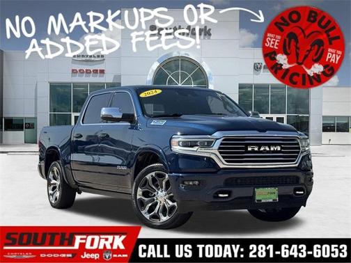 2024 RAM 1500 Longhorn