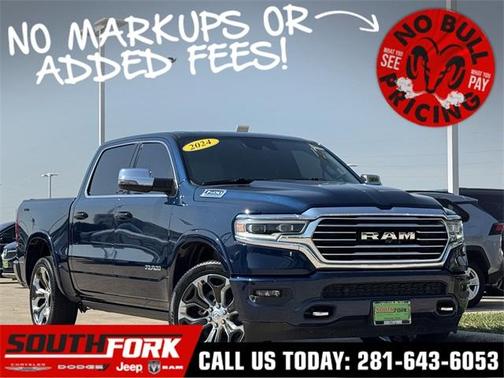 2024 RAM 1500 Longhorn