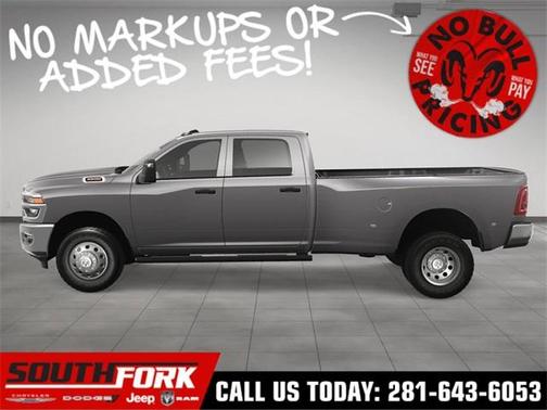 2025 RAM 3500 Tradesman