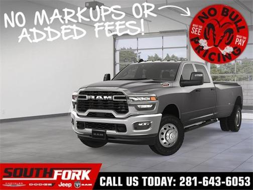 2025 RAM 3500 Tradesman