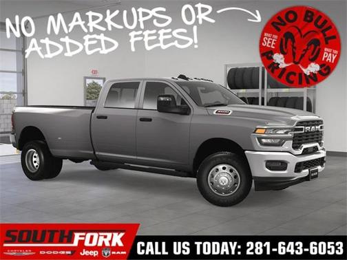 2025 RAM 3500 Tradesman