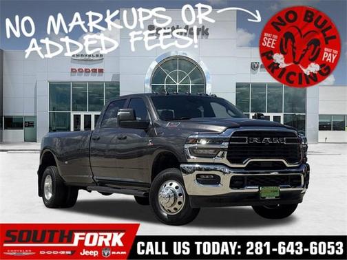2025 RAM 3500 Tradesman