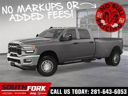 2025 RAM 3500 Tradesman