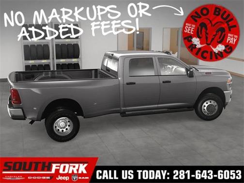 2025 RAM 3500 Tradesman