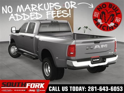 2025 RAM 3500 Tradesman
