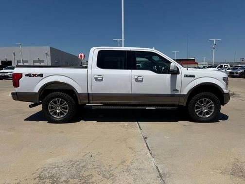2020 Ford F-150 King Ranch