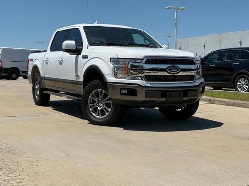 2020 Ford F-150 King Ranch