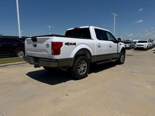 2020 Ford F-150 King Ranch