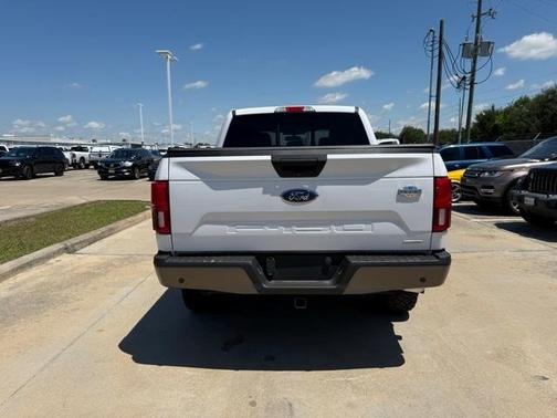 2020 Ford F-150 King Ranch