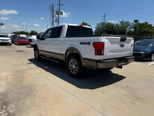 2020 Ford F-150 King Ranch