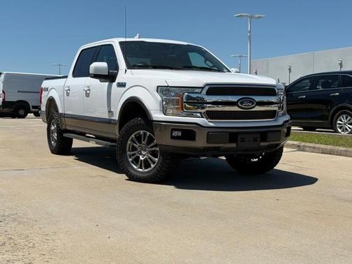 2020 Ford F-150 King Ranch