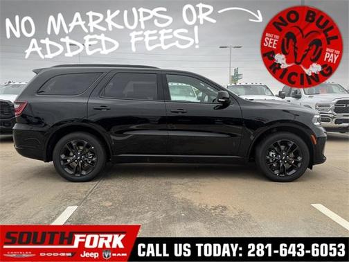 2025 Dodge Durango R/T