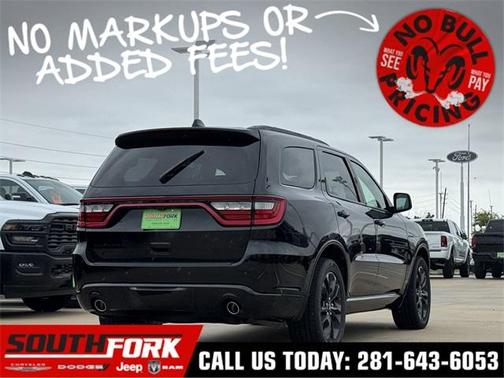 2025 Dodge Durango R/T