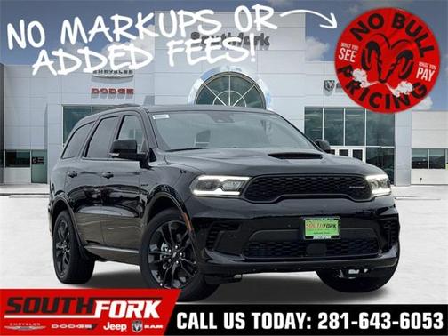 2025 Dodge Durango R/T