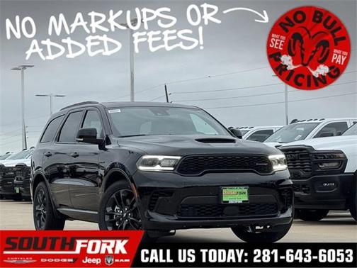 2025 Dodge Durango R/T