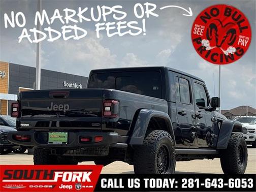 2020 Jeep Gladiator Rubicon